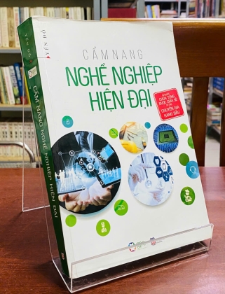CẨM NANG NGHỀ NGHIỆP HIỆN ĐẠI - YẾN ĐỖ 
