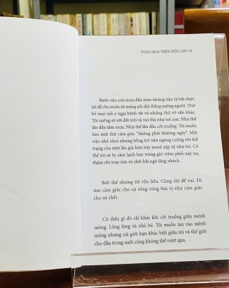 THẢO MAI TRÊN DỐC GIÓ - NGUYỄN VIỆN 