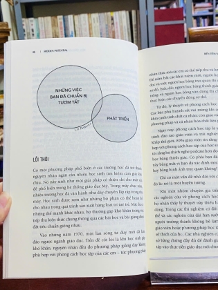 HIDDEN POTENTIAL - BIẾN TIỀM NĂNG THÀNH TÀI NĂNG - ADAM GRANT