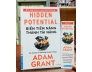 HIDDEN POTENTIAL - BIẾN TIỀM NĂNG THÀNH TÀI NĂNG - ADAM GRANT