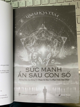 SỨC MẠNH ẨN SAU CON SỐ - LINH HOA TÂM 