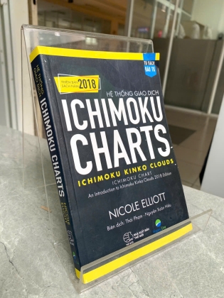HỆ THỐNG GIAO DỊCH ICHIMOKU CHARTS - NICOLE ELLIOTT