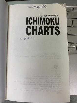 HỆ THỐNG GIAO DỊCH ICHIMOKU CHARTS - NICOLE ELLIOTT