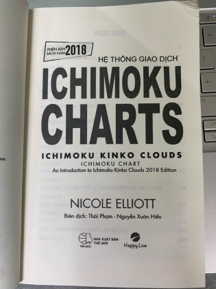 HỆ THỐNG GIAO DỊCH ICHIMOKU CHARTS - NICOLE ELLIOTT