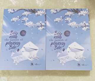 BẢY NĂM VẪN NGOẢNH VỀ PHƯƠNG BẮC - ÂN TẦM