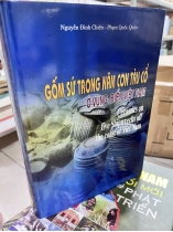 Gốm sứ trong năm con tàu cổ ở vùng biển Việt Nam