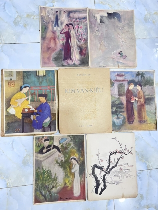 KIM VÂN KIỀU - 1951