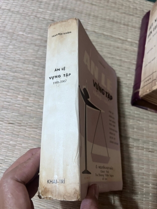 ÁN LỆ VỰNG TẬP - TRẦN ĐẠI KHÂM