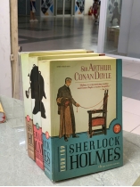 SHERLOCK HOLMES TOÀN TẬP (TẬP 1, 2, 3) - SIR ARTHUR CONAN DOYLE