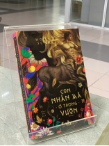 CON NHÂN MÃ Ở TRONG VƯỜN - MOACYR SCLIAR