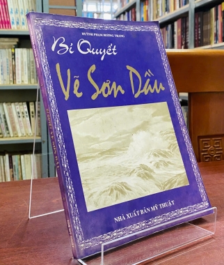 BÍ QUYẾT VẼ SƠN DẦU - HUỲNH PHẠM HƯƠNG TRANG
