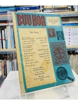 TẬP SAN BƯU HOA 