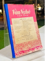 VĂN NGHỆ TẬP SAN 