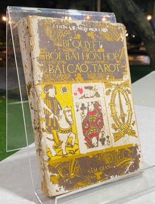 BÍ QUYẾT BÓI BÀI HỖN HỢP BÀI CÀO, TAROT 