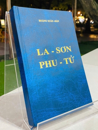 LA SƠN PHU TỬ - HOÀNG XUÂN HÃN
