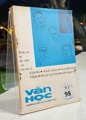 TẠP CHÍ VĂN HỌC SỐ 98