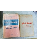 QUỐC TẾ CÔNG PHÁP - TĂNG KIM ĐÔNG