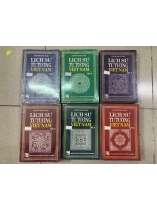 LỊCH SỬ TƯ TƯỞNG VIỆT NAM (6 TẬP) - NGUYỄN ĐĂNG THỤC