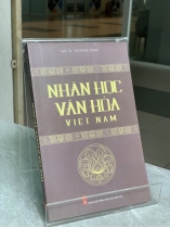 NHÂN HỌC VĂN HÓA VIỆT NAM - GS. TS. HOÀNG NAM 