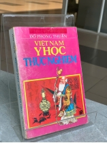 VIỆT NAM Y HỌC THỰC NGHIỆM - ĐỖ PHONG THUẦN