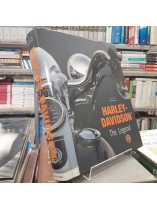 HARLEY - DAVIDSON: THE LEGEND (HARLEY - DAVIDSON: HUYỀN THOẠI) - OLUF F.ZIERL, DIETER REBMANN