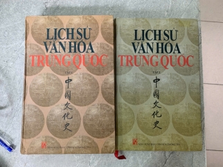 LỊCH SỬ VĂN HÓA TRUNG QUỐC (TẬP 1, 2) 