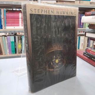 THE UNIVERSE IN A NUTSHELL - VŨ TRỤ TRONG MỘT VỎ QUẢ HẠCH - STEPHEN HAWKING