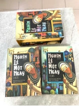 NGHÌN LẺ MỘT NGÀY (2 TẬP) - FRANCOIS PÉTIS DE LA CROIX