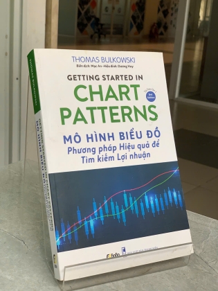 MÔ HÌNH BIỂU ĐỒ: PHƯƠNG PHÁP HIỆU QUẢ ĐỂ TÌM KIẾM LỢI NHUẬN - THOMAS BULKOWSKI