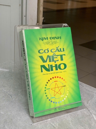 CƠ CẤU VIỆT NHO - KIM ĐỊNH