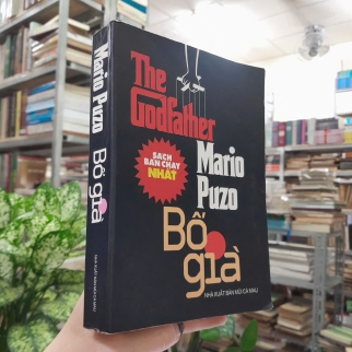 THE GODFATHER - BỐ GIÀ - MARIO PUZO