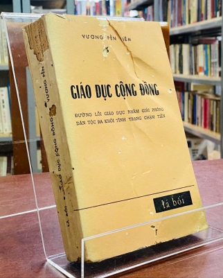 GIÁO DỤC CỘNG ĐỒNG - VƯƠNG PỂN LIÊM 