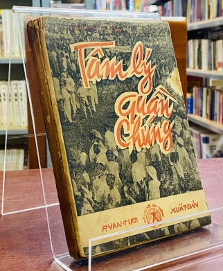 TÂM LÝ QUẦN CHÚNG - NGUYỄN VĂN KHÁNG