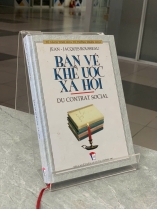 BÀN VỀ KHẾ ƯỚC XÃ HỘI - JEAN- JACQUES ROUSSEAU