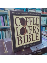 COFFEE LOVER&#39;S BIBLE- KINH THÁNH DÀNH CHO NGƯỜI YÊU CÀ PHÊ - JILL YATES