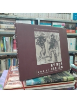 KÝ HỌA HỌA SĨ VĂN TÂM