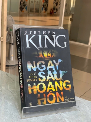 NGAY SAU HOÀNG HÔN - STEPHEN KING