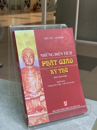 NHỮNG ĐIỂN TÍCH PHẬT GIÁO KỲ THÚ - TIÊU TÚC & LÊ MINH