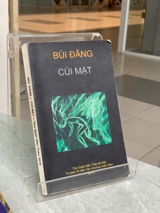 CÚI MẶT - BÙI ĐĂNG