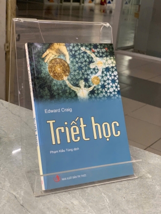 TRIẾT HỌC - EDWARD CRAIG