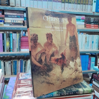 SOUTH EAST ASIAN PAINTINGS - TRANH ĐÔNG NAM Á