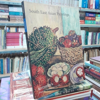 SOUTH EAST ASIAN PAINTINGS - TRANH ĐÔNG NAM Á