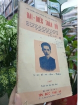 ĐẠI DIỆC TOÀN BỘ 