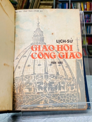 LỊCH SỬ GIÁO HỘI CÔNG GIÁO - BÙI ĐỨC SINH