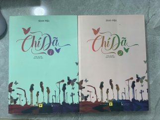 CHÍ DÃ (2 TẬP) - ĐINH MẶC