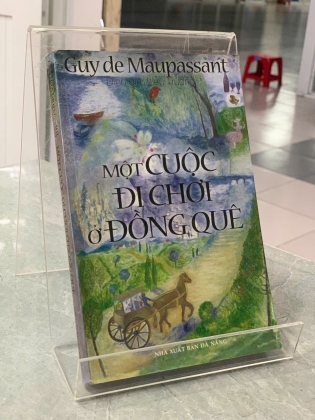 MỘT CUỘC ĐI CHƠI Ở ĐỒNG QUÊ - GUY DE MAUPASSANT