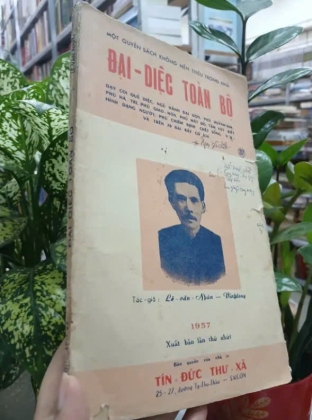 ĐẠI DIỆC TOÀN BỘ 