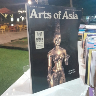 ARTS OF ASIA tập 28 số 2