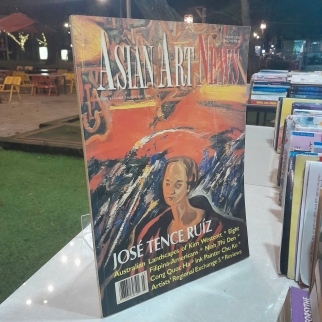ASIAN ART NEWS - JAKARTA