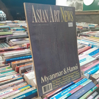 ASIAN ART NEWS TẬP 11 SỐ 4